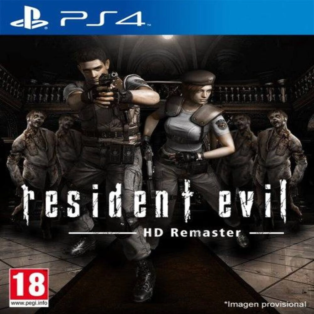 Resident Evil 1