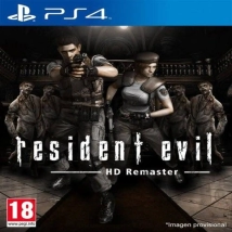 Resident Evil 1