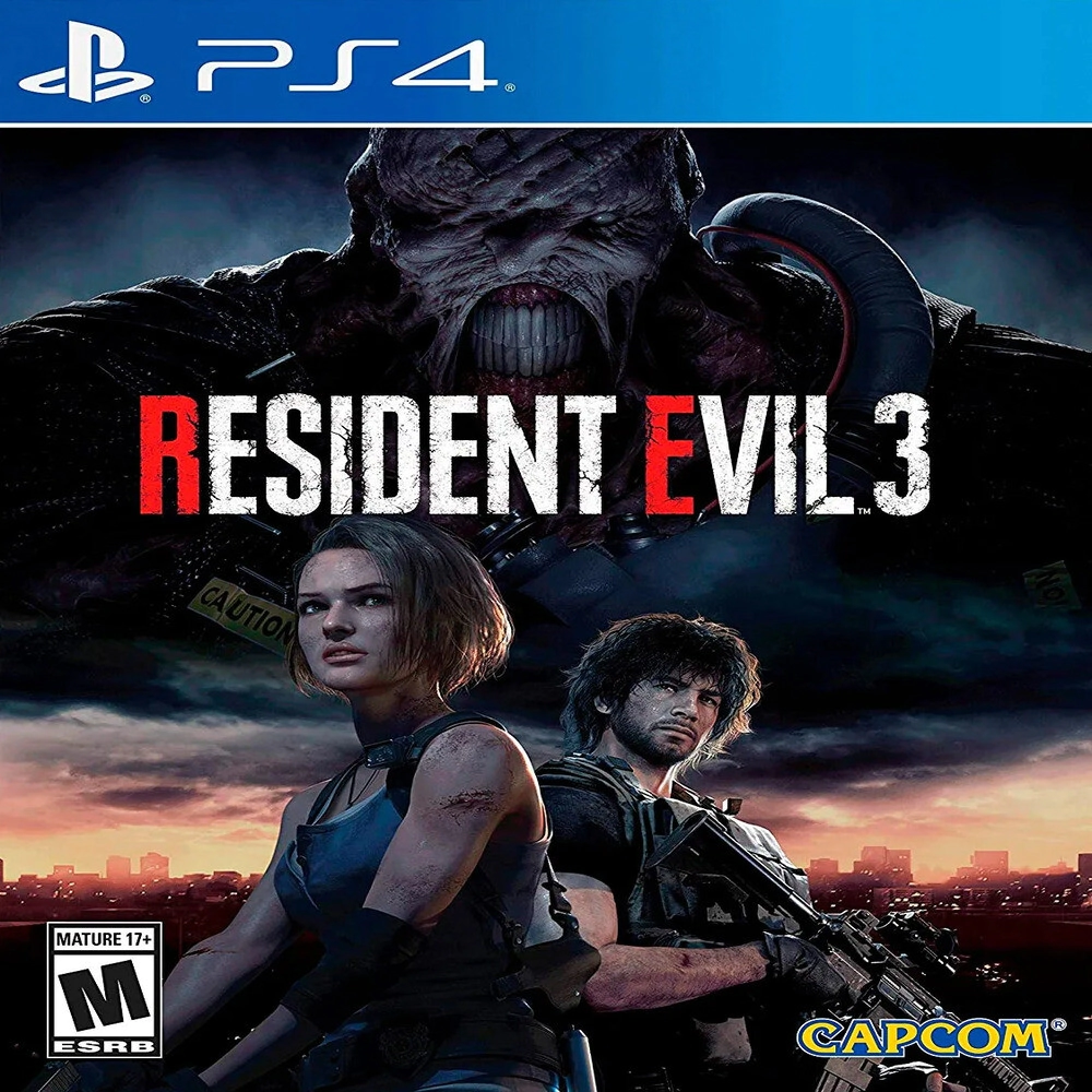 Resident Evil 3