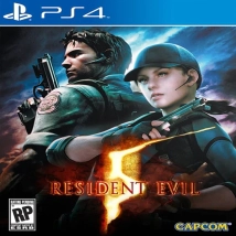 Resident Evil 5