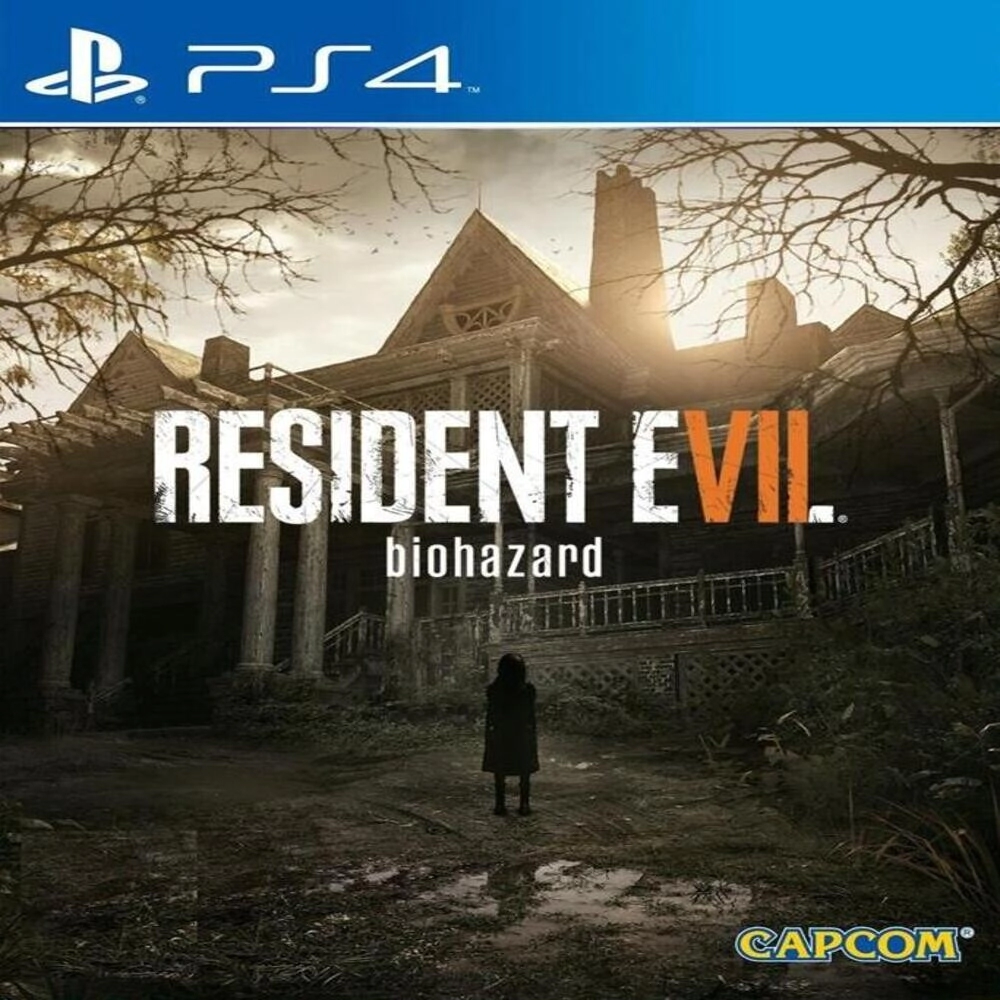 RESIDENT EVIL 7 BIOHAZARD