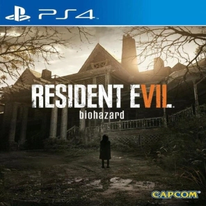 RESIDENT EVIL 7 BIOHAZARD