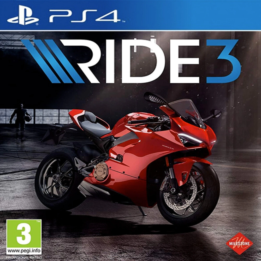 Ride 3
