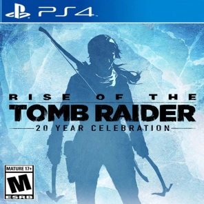 Rise Of The Tomb Raider: 20 Year Celebration