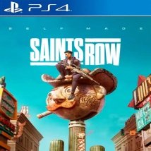 Saints Row