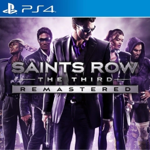 Saints Row: The Third Remastered