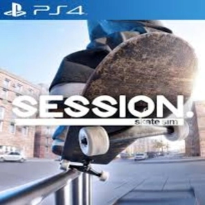 Session Skate Sim