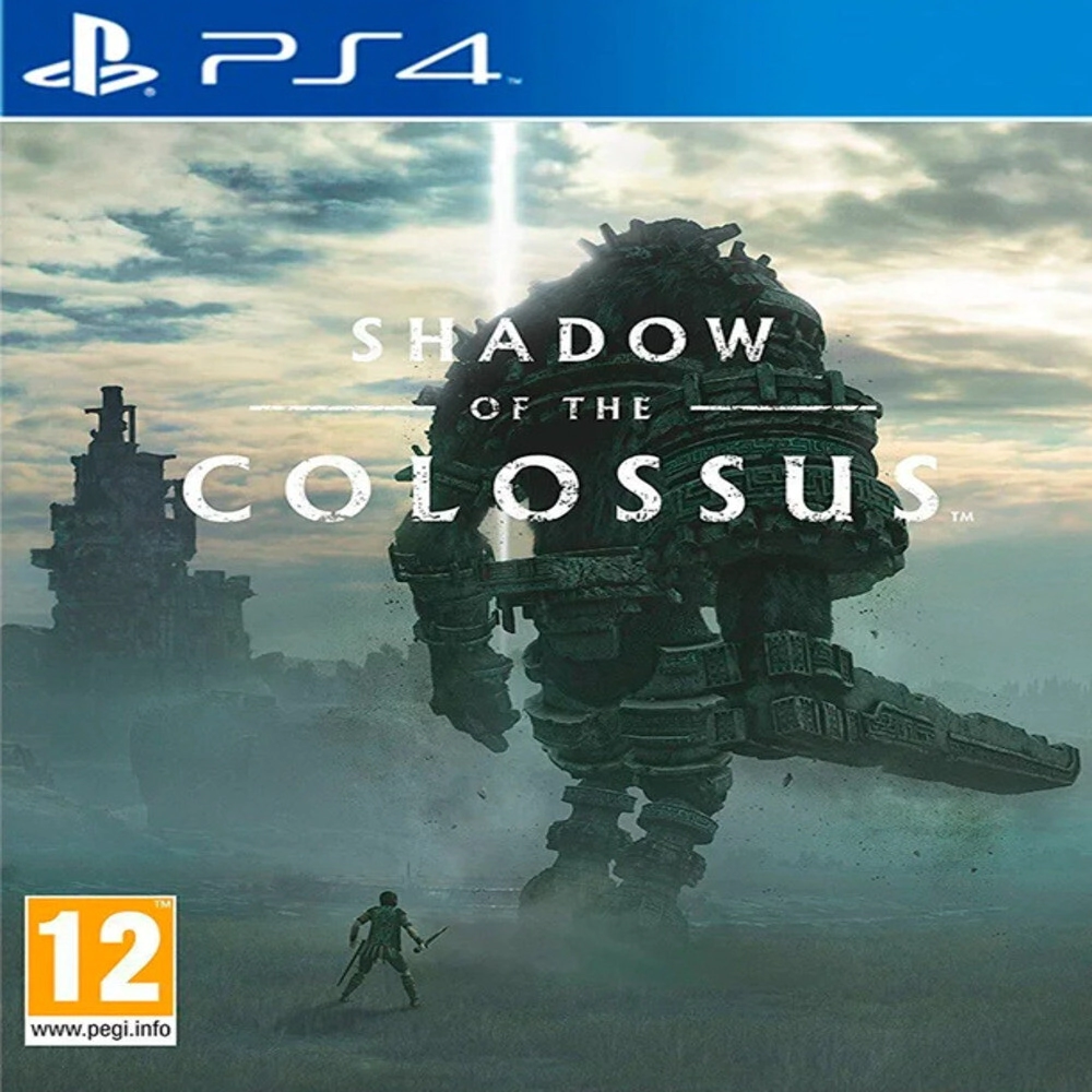 Shadow Of The Colossus