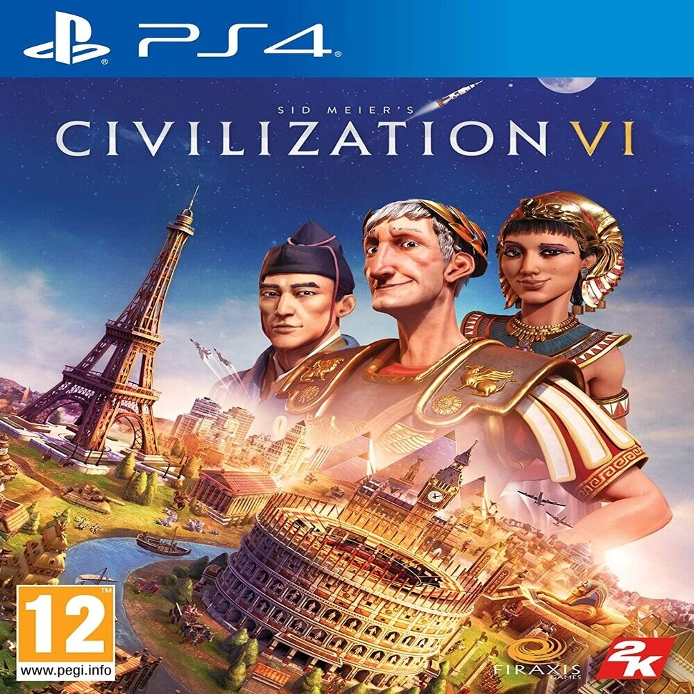 Sid Meier's Civilization Vi