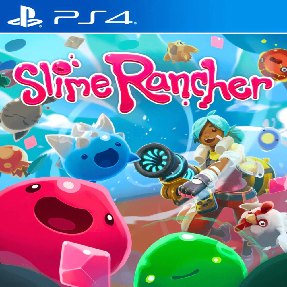 Slime Rancher