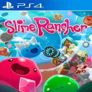 Slime Rancher