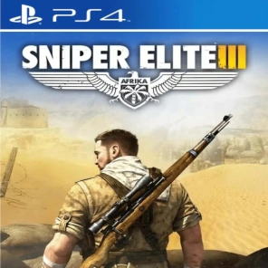 Sniper Elite 3