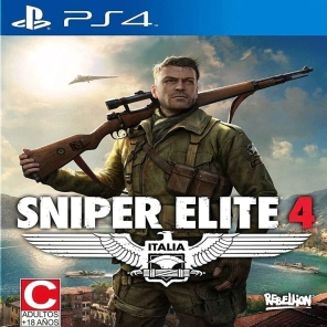 Sniper Elite 4