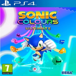 Sonic Colors