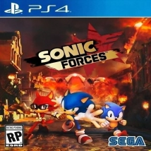 Sonic Forces - Digital Standard Edition