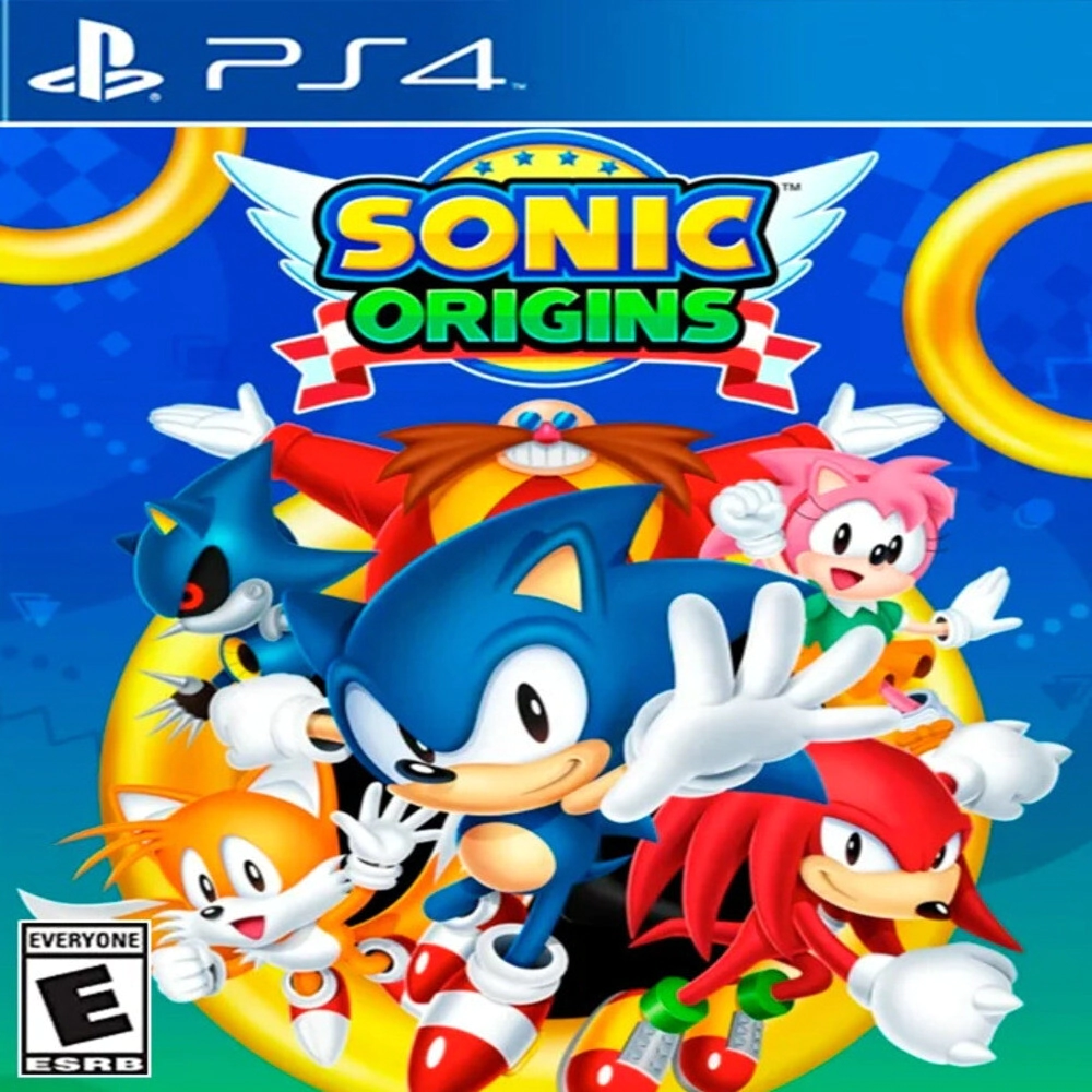 Sonic Origins