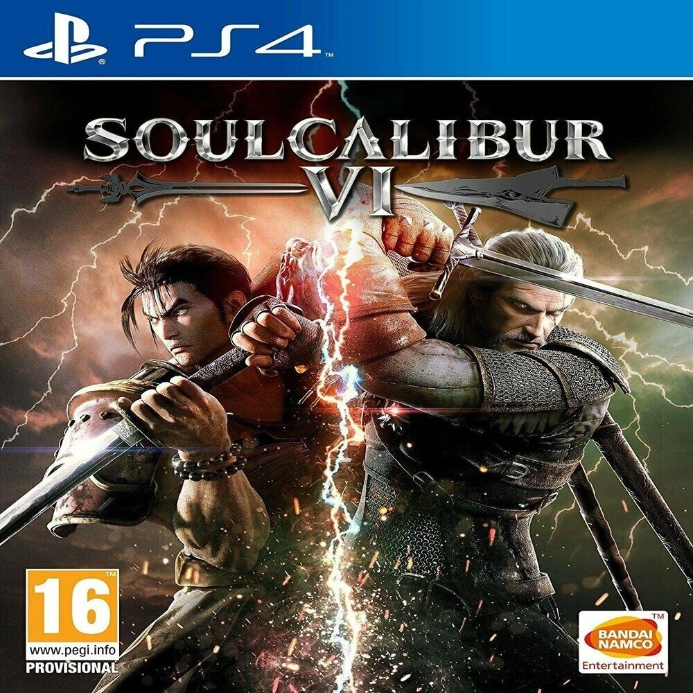 Soul Calibur Vi
