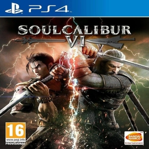 Soul Calibur Vi