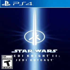 Star Wars Jedi Knight Ii: Jedi Outcast