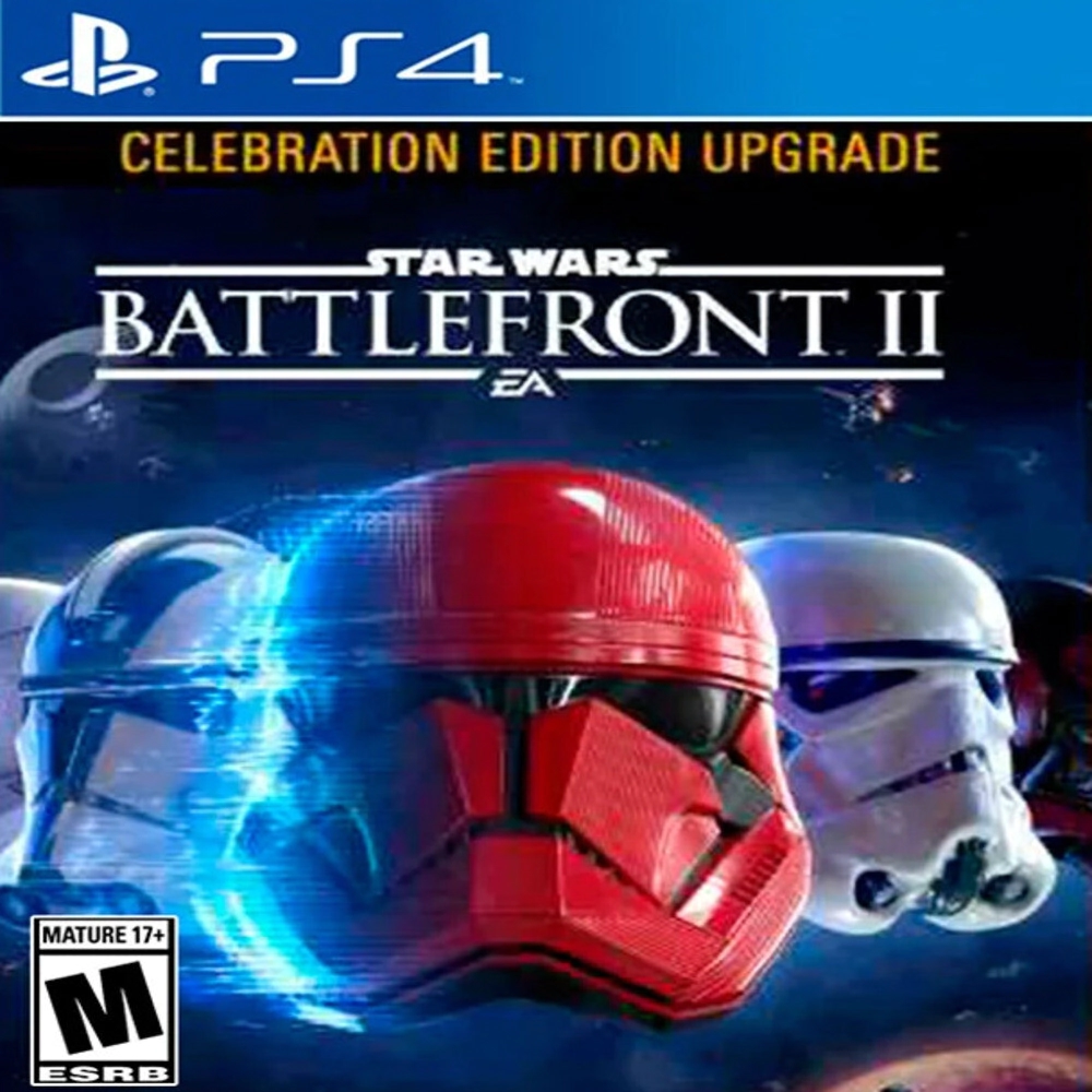 Star Wars: Battlefront Ii - Celebration Edition