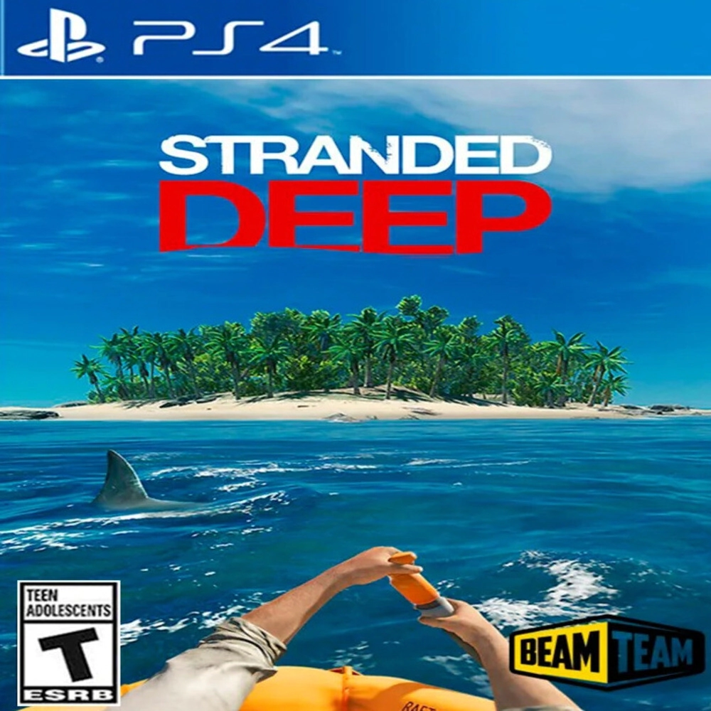 Stranded Deep