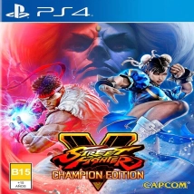 Street Fighter V: Champion Edition