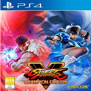 Street Fighter V: Champion Edition