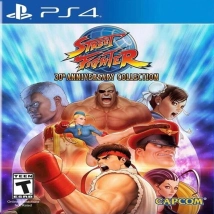 Street Fighter: 30th Aniversary Collection