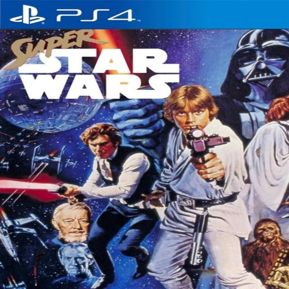 Super Star Wars