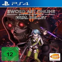 Sword Art Online: Fatal Bullet