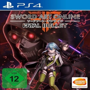 Sword Art Online: Fatal Bullet
