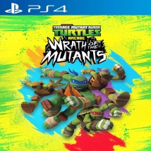 Teenage Mutant Ninja Turtles Arcade: Wrath Of The Mutants