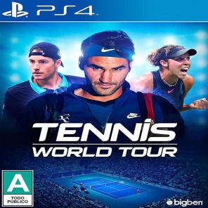 Tennis World Tour