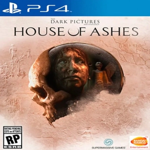The Dark Pictures House Of Ashes