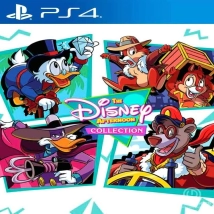 The Disney Afternoon Collection