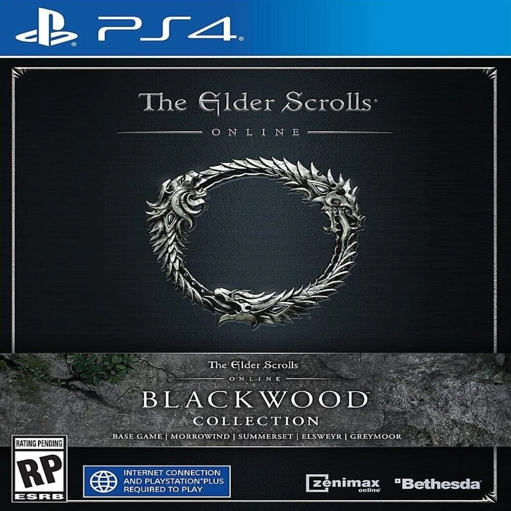 The Elder Scrolls Online: Blackwood Collectors