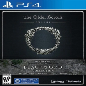 The Elder Scrolls Online: Blackwood Collectors