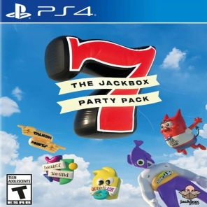 The Jackbox The Party Pack