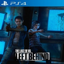 The Last Of Us: Left Behind Stand Alone