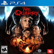 The Quarry Ps4 Edition