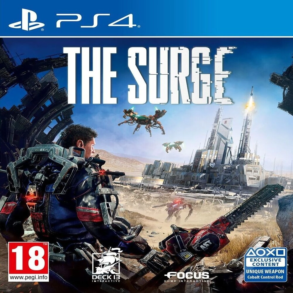 The Surge 1