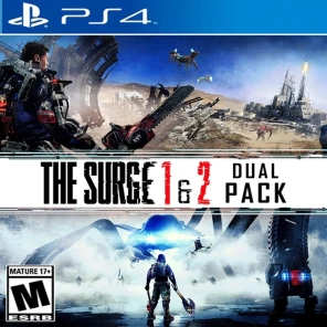 The Surge Dual Pack