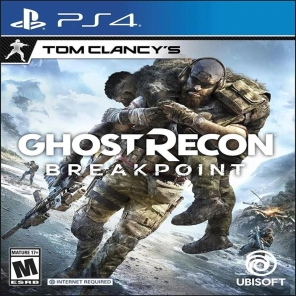 Tom Clancy's Ghost Recon: Breakpoint