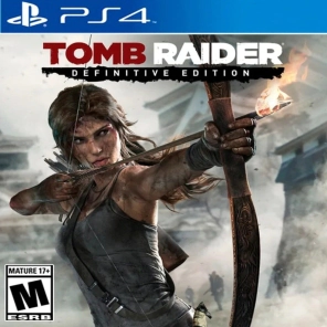 Tomb Raider: Definitive Edition