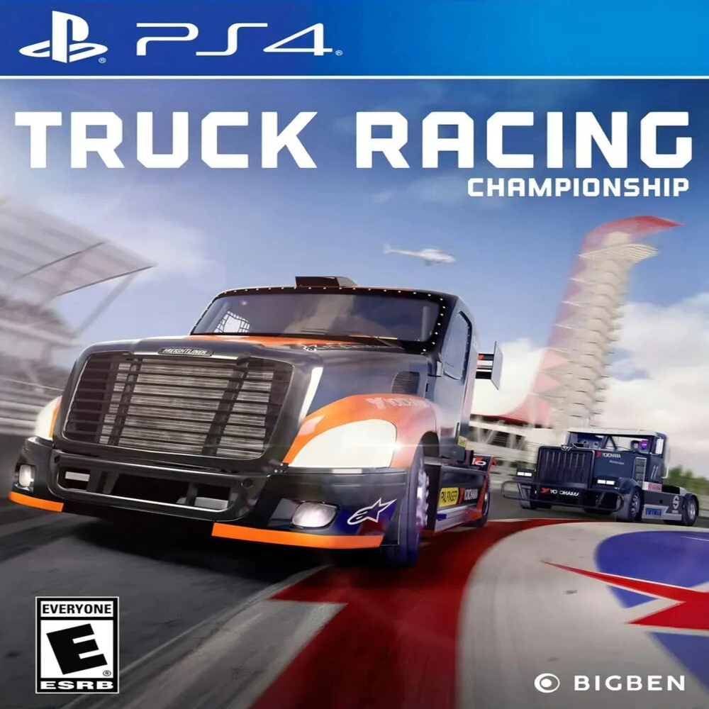 Truck Racing Championship