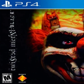 Twisted Metal: Black