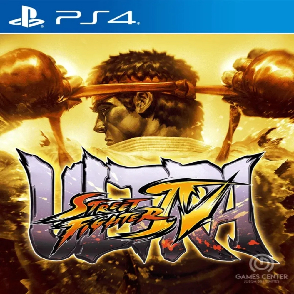 Ultra Street Fighter Iv