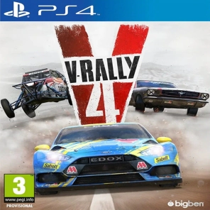 V-rally 4