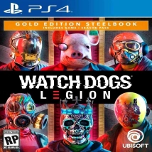 Watch Dogs Legion Gold Edition