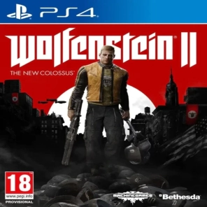 Wolfenstein Ii: The New Colossus